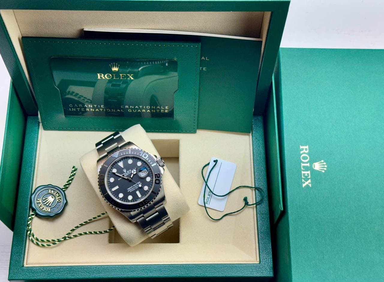 Rolex Yacht-Master