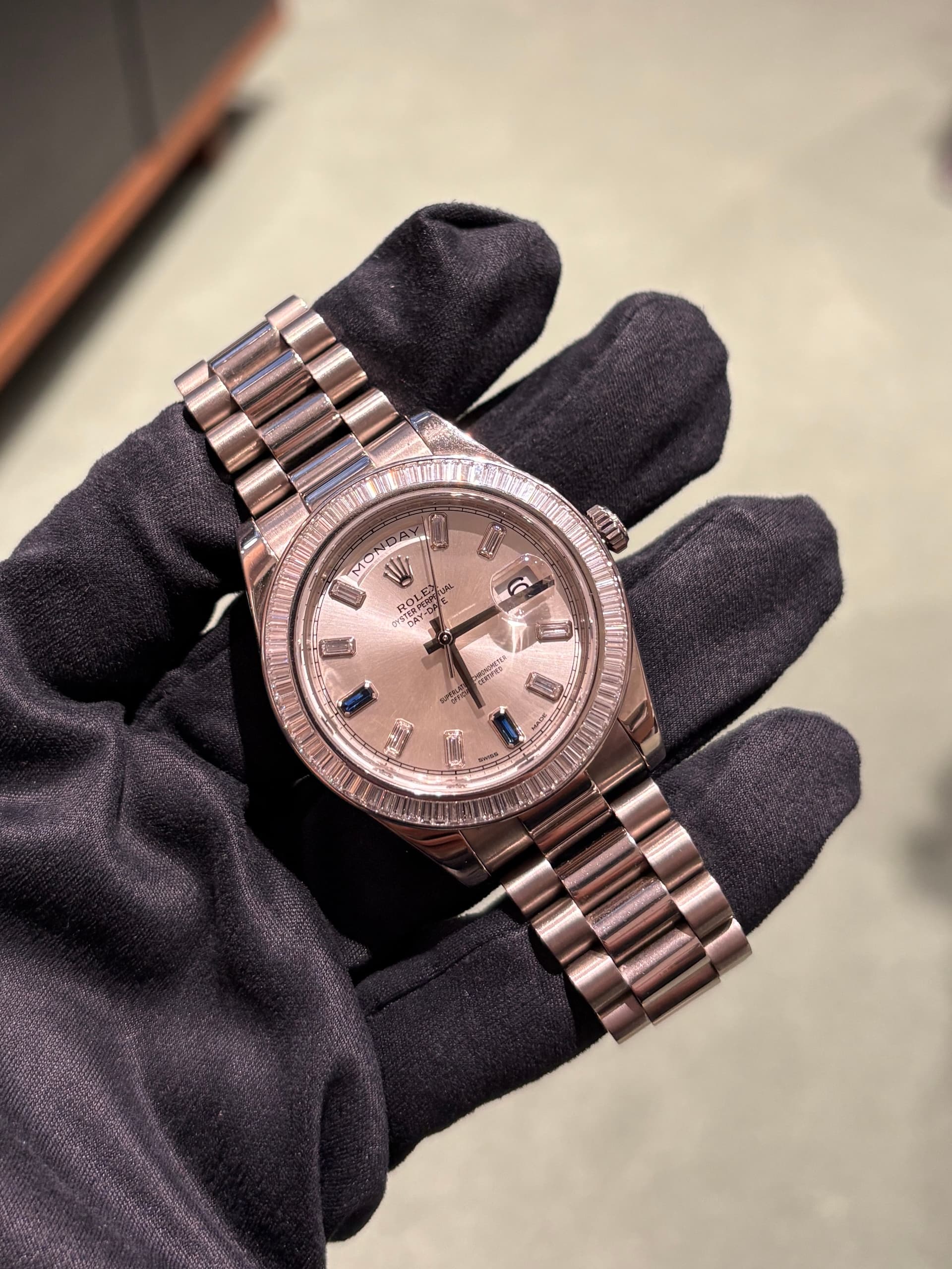 Rolex Day-Date