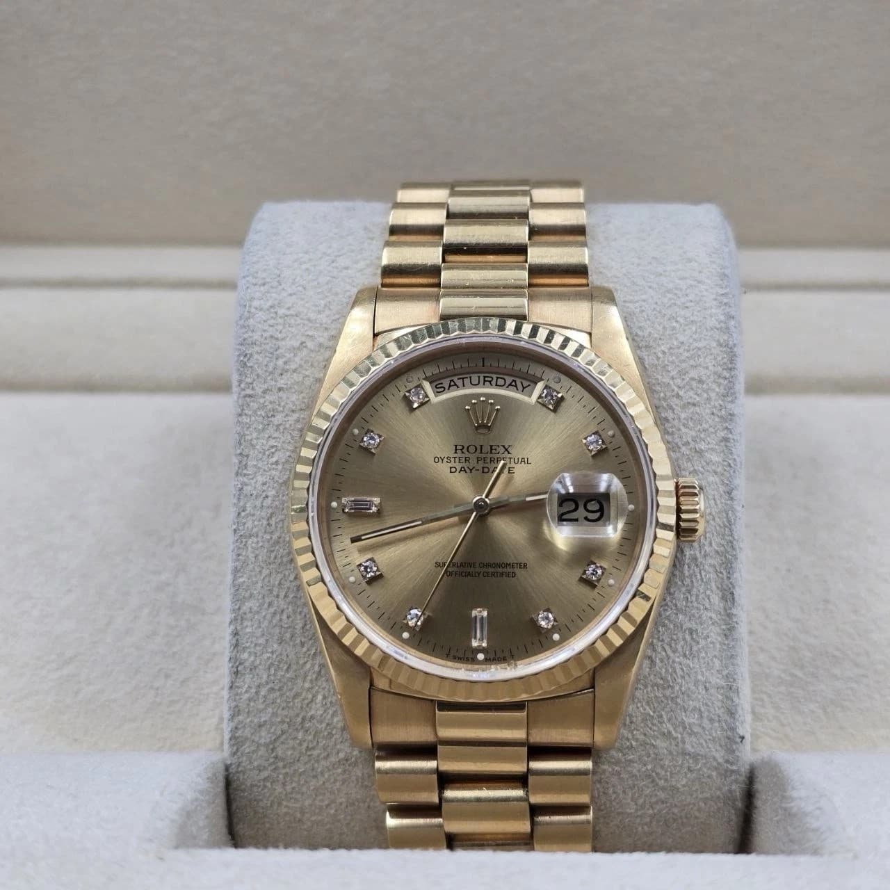 Rolex Day-Date