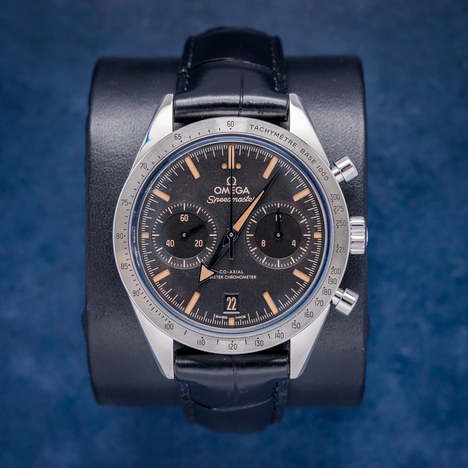Omega Speedmaster Moonwatch