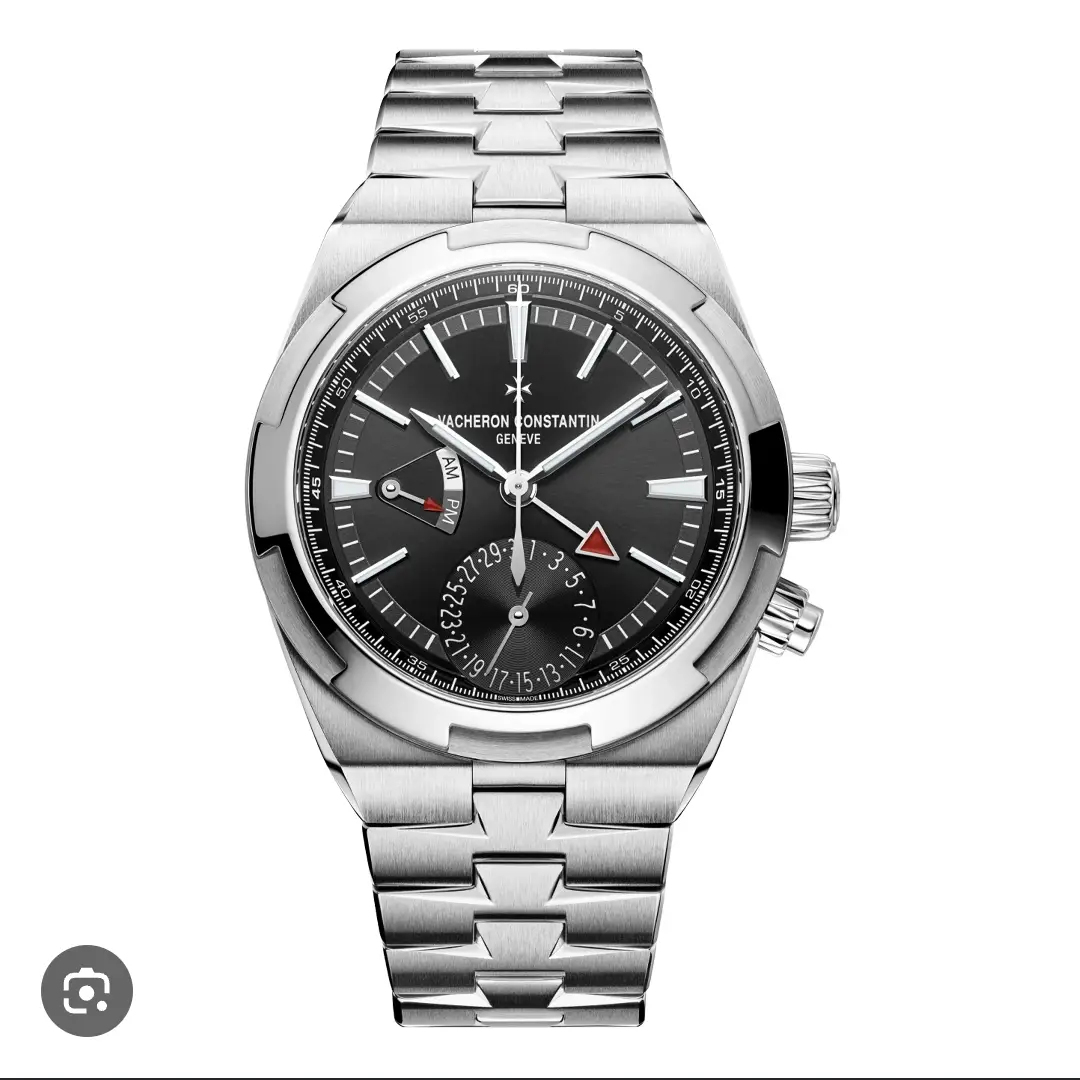 Vacheron Constantin Overseas