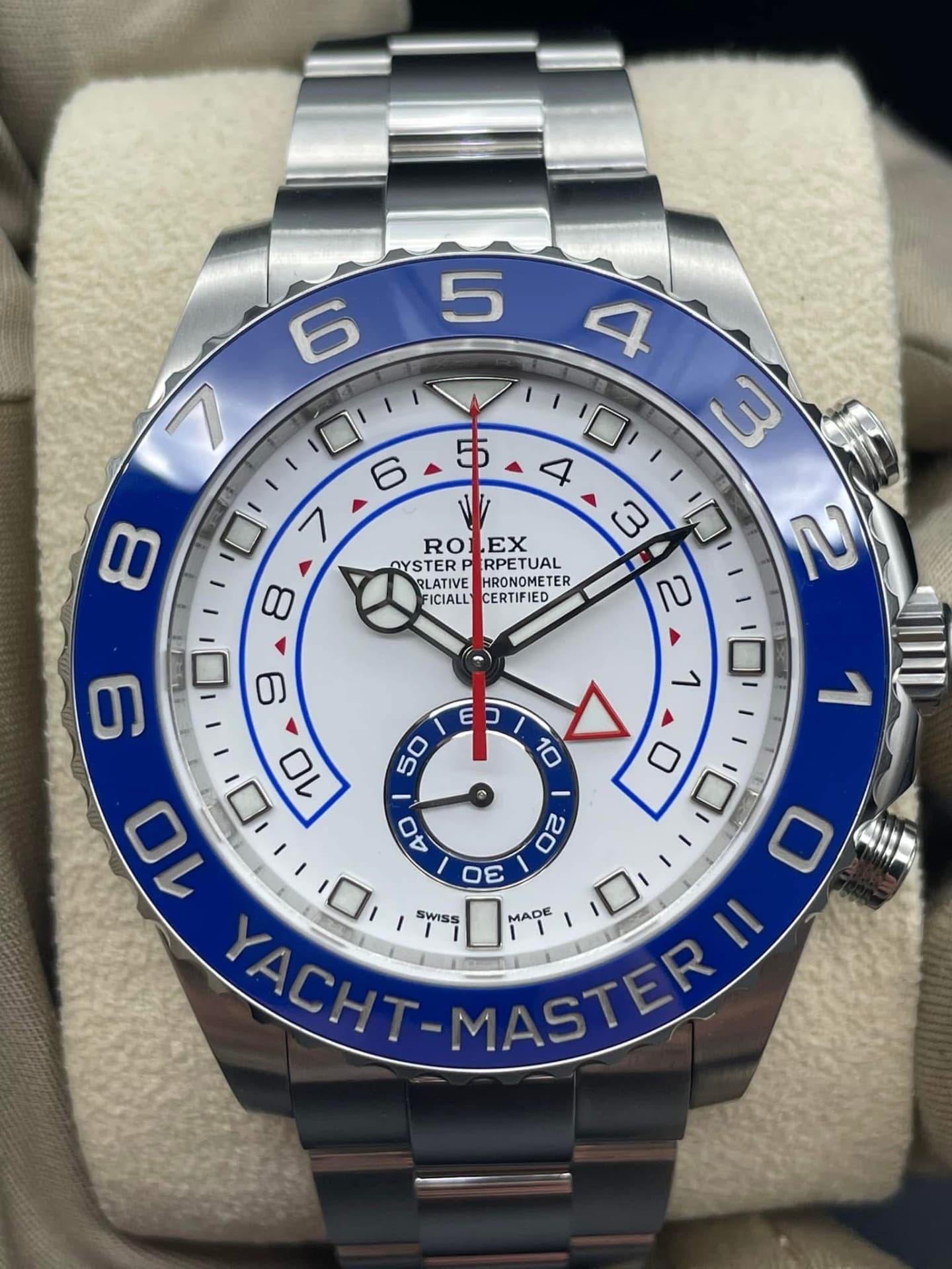 Rolex Yacht-Master II