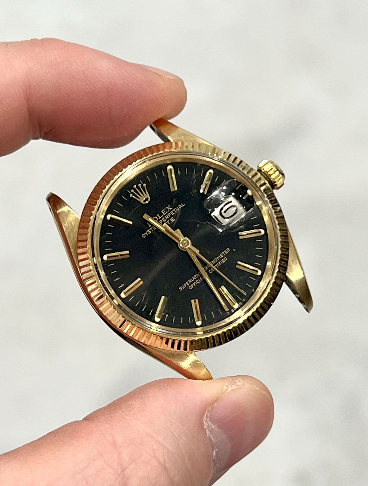 Rolex Oyster Perpetual Date