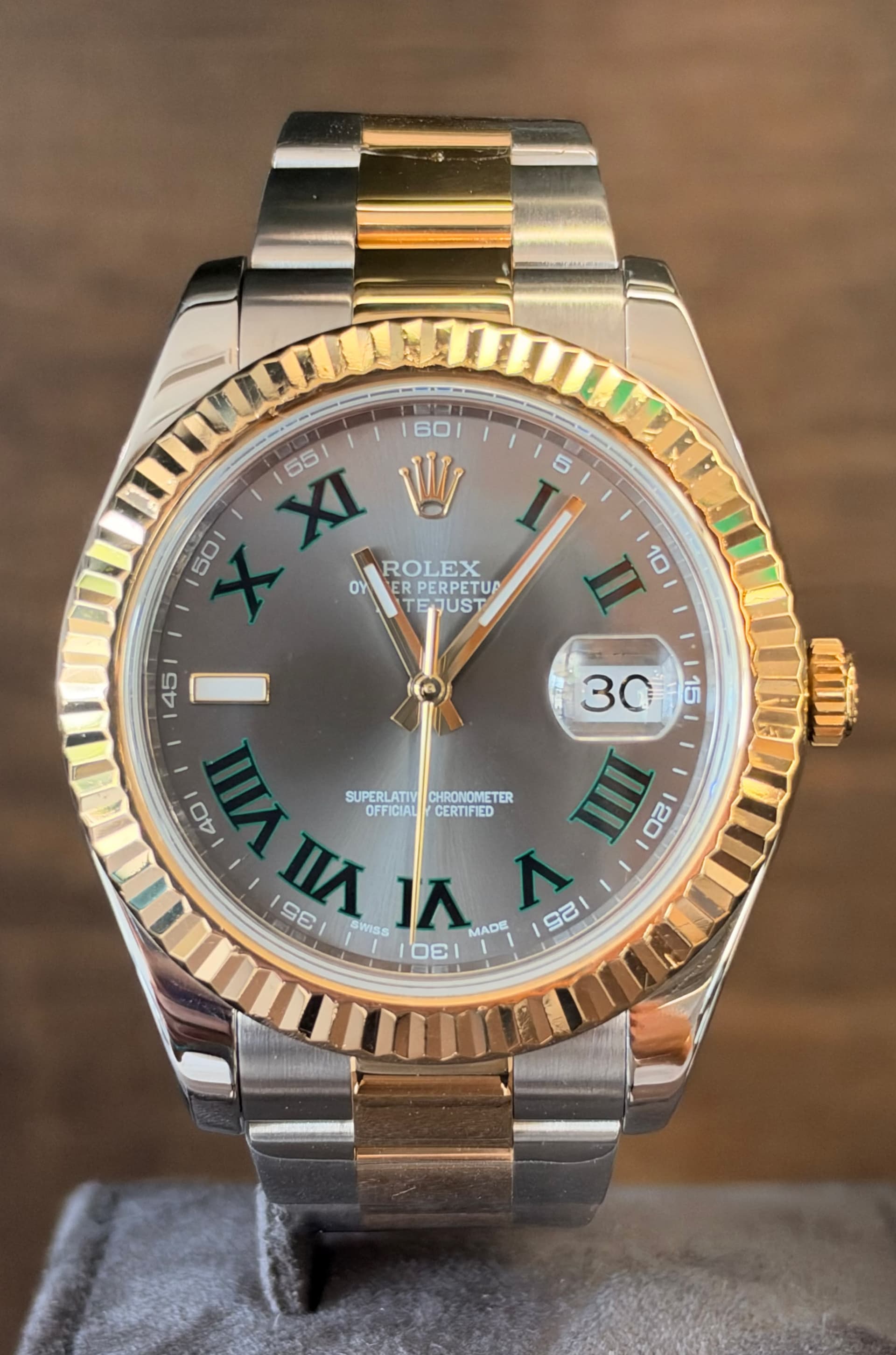 Rolex Datejust 41