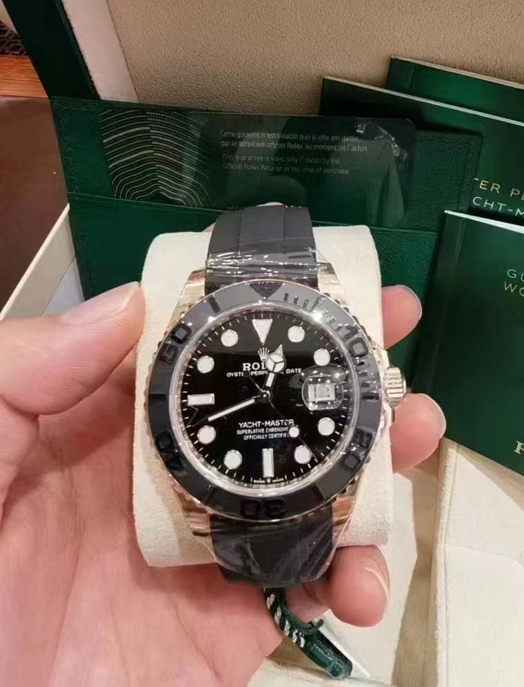 Rolex Yacht-Master