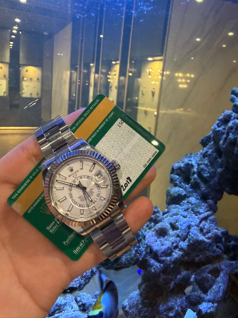 Rolex Sky-Dweller