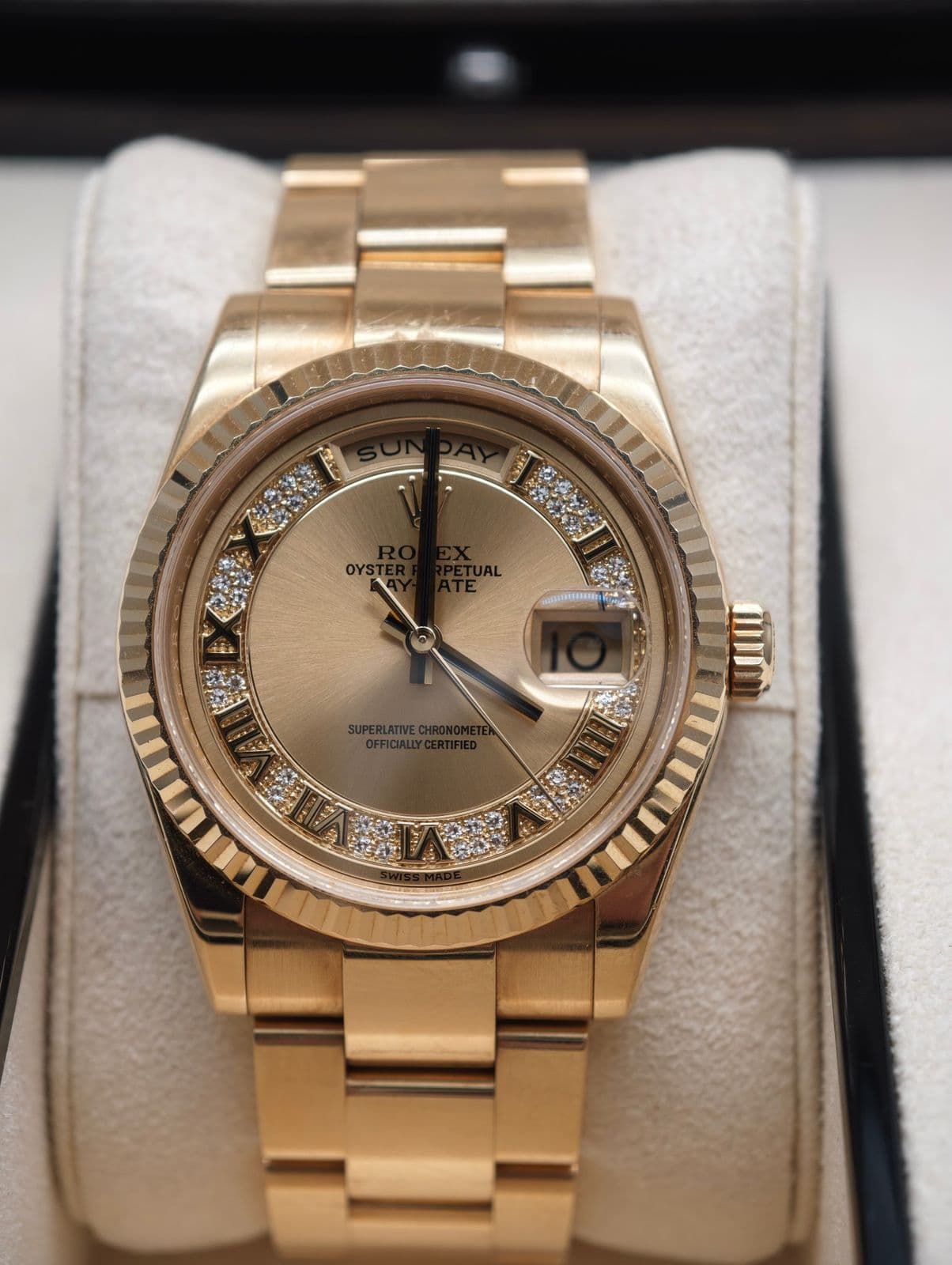 Rolex Day-Date