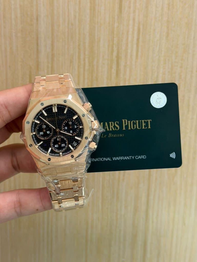 Audemars Piguet Royal Oak Chronograph