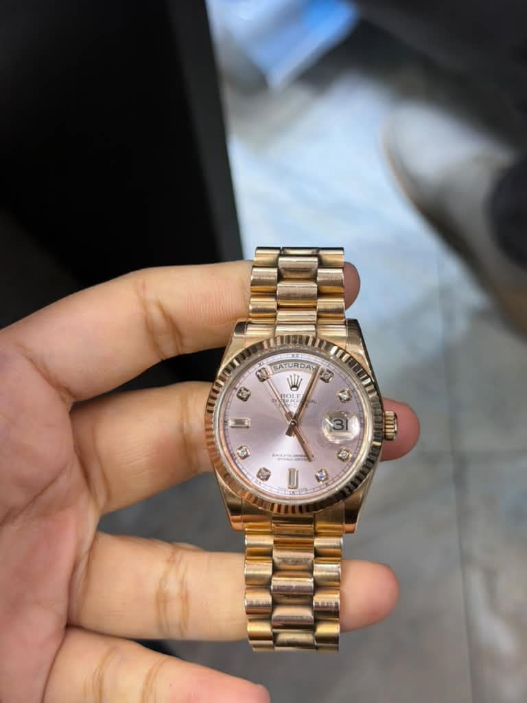 Rolex Day-Date