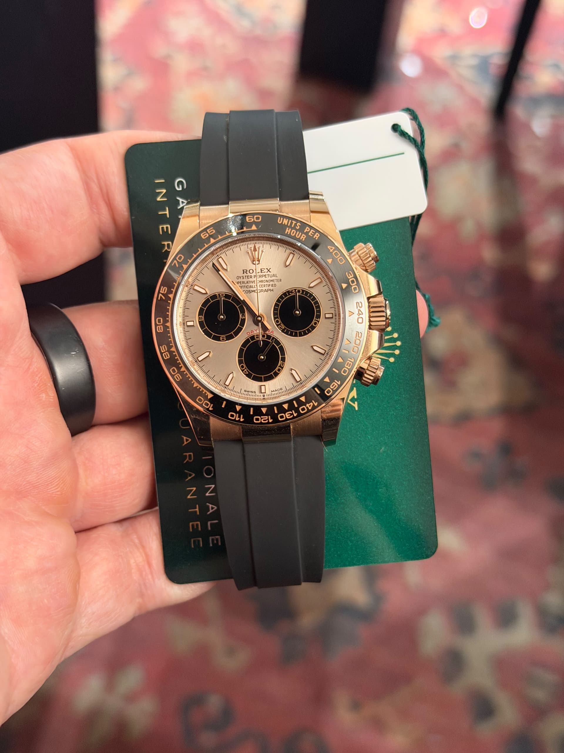 Rolex Daytona