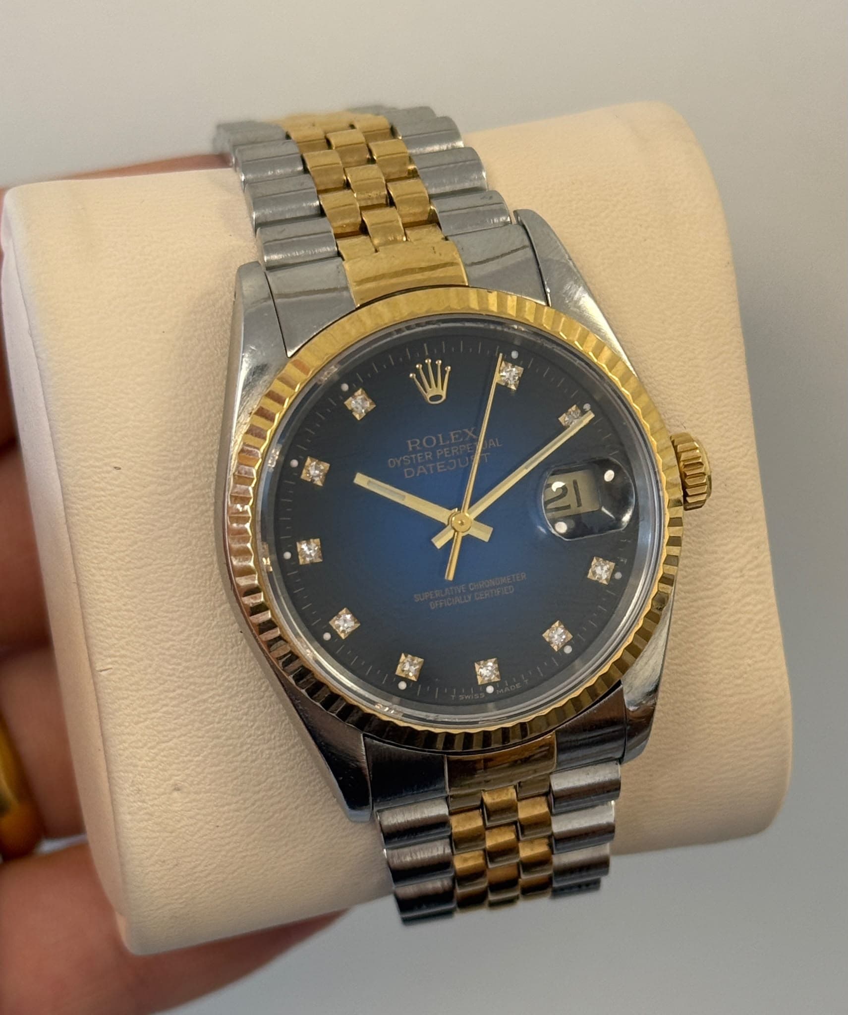 Rolex Datejust 36