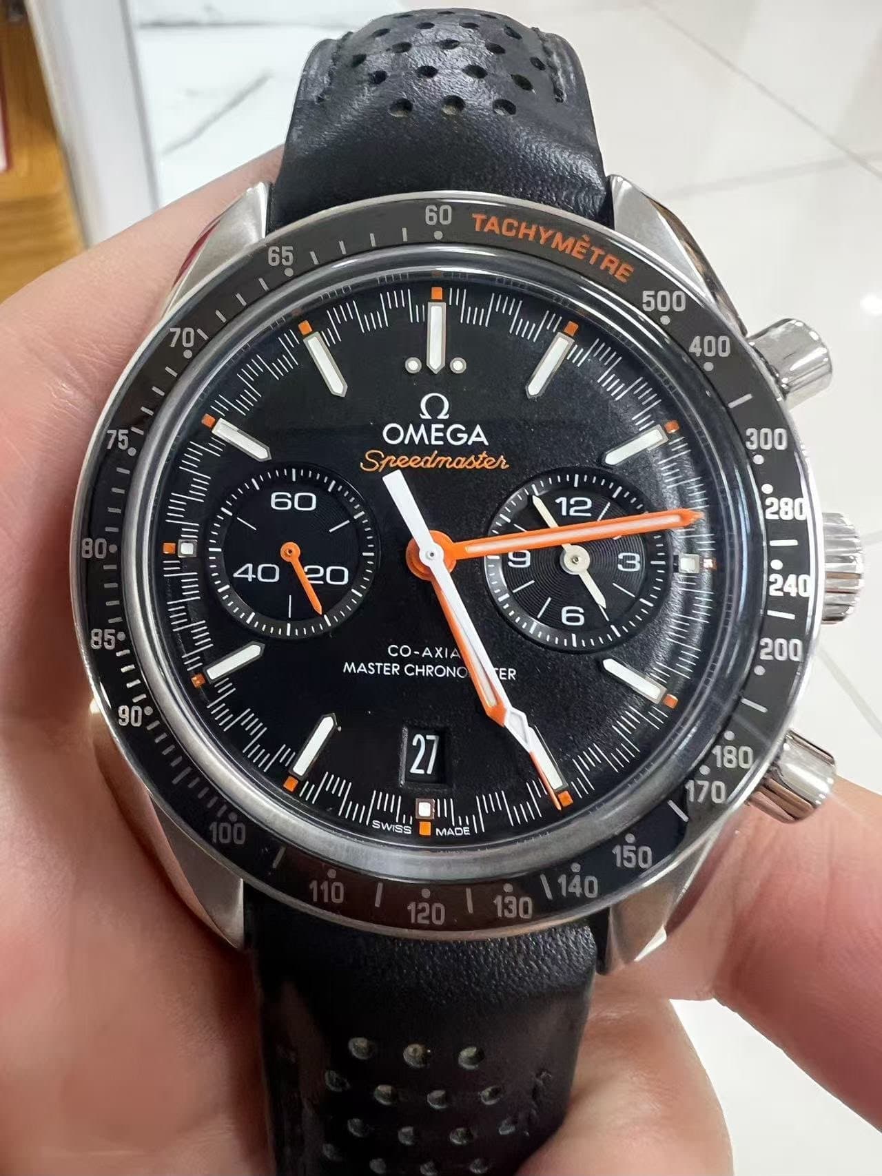 Omega Speedmaster Chronoscope