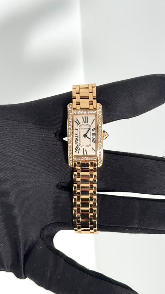Cartier Tank Américaine