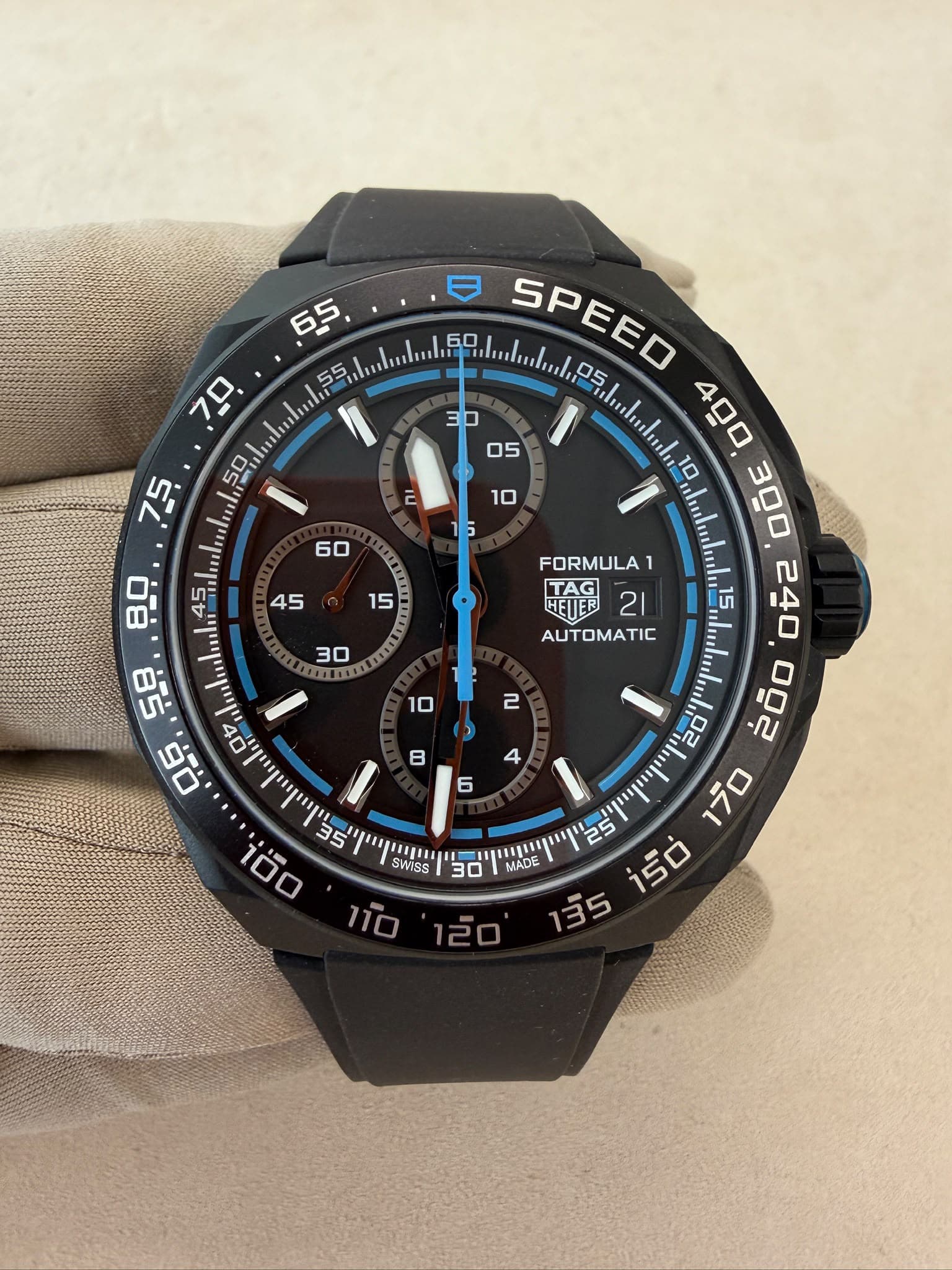 TAG Heuer Carrera Chronograph