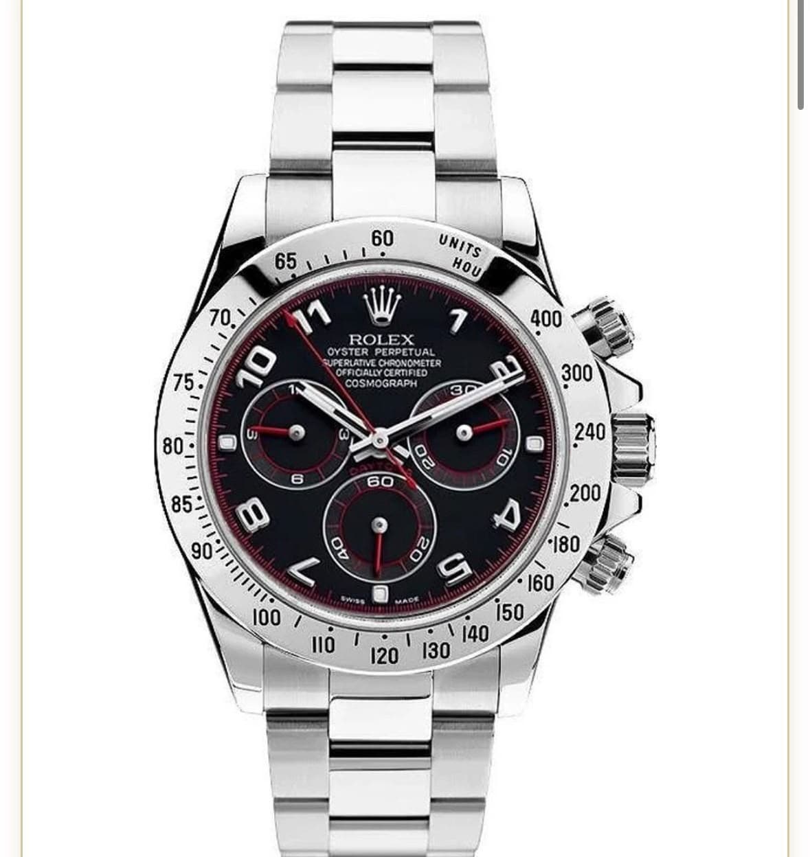 Rolex Daytona