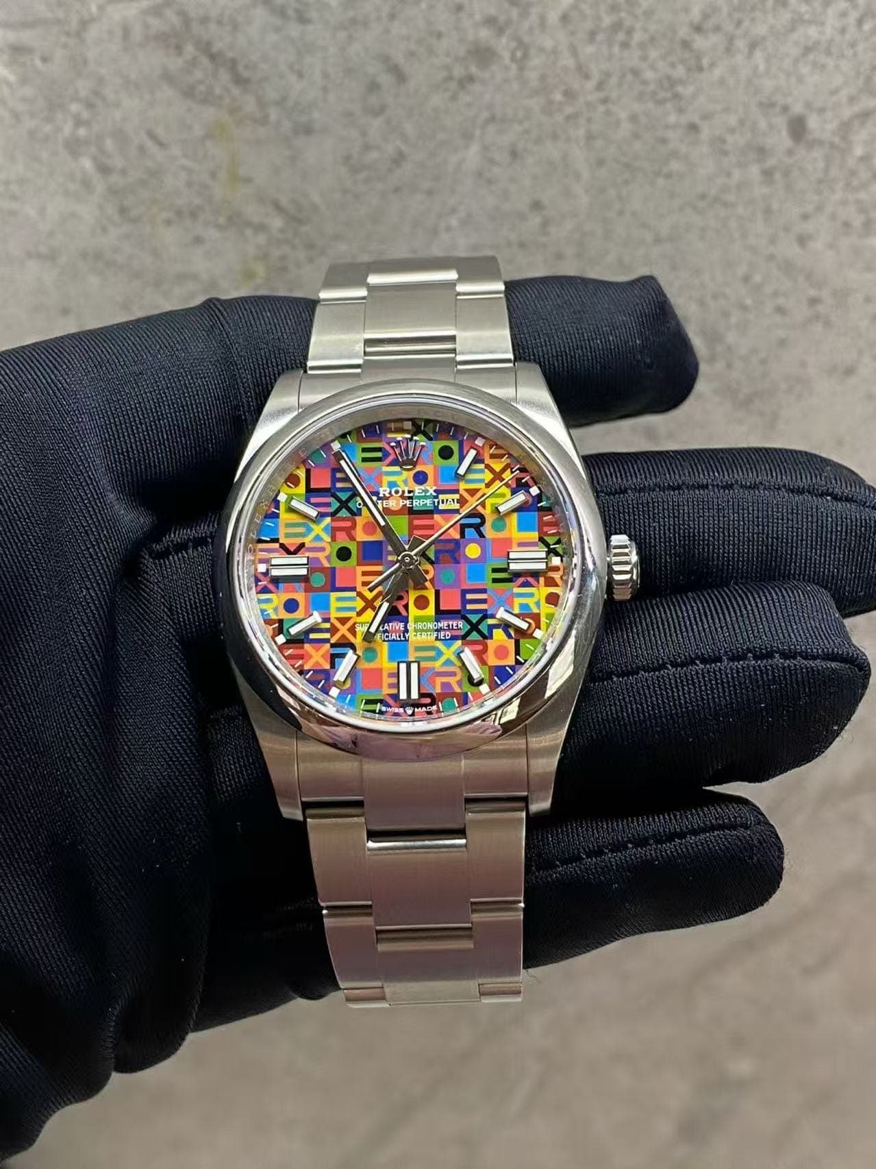 Rolex Oyster Perpetual 36
