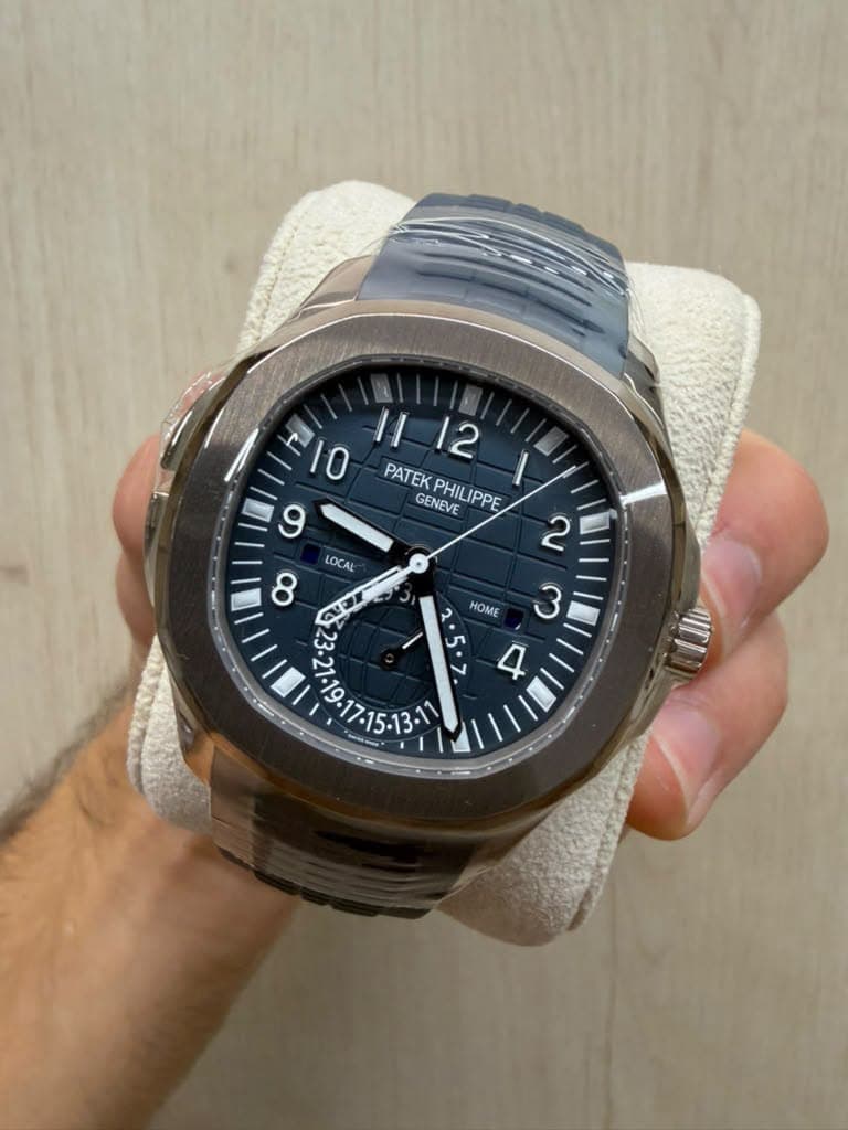 Patek Philippe Aquanaut