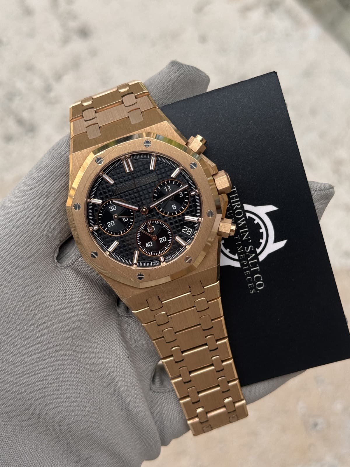 Audemars Piguet Royal Oak
