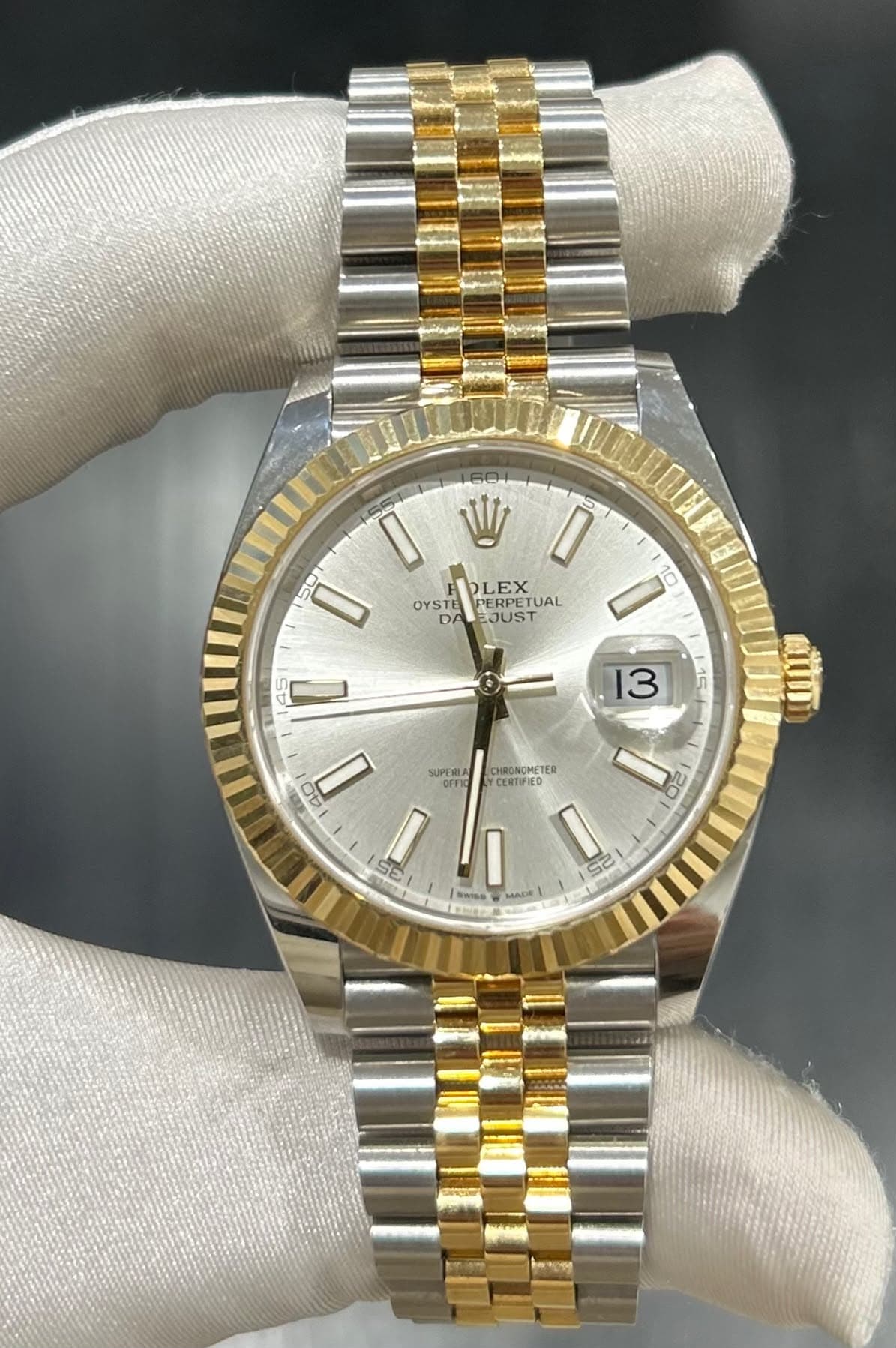 Rolex Datejust 41