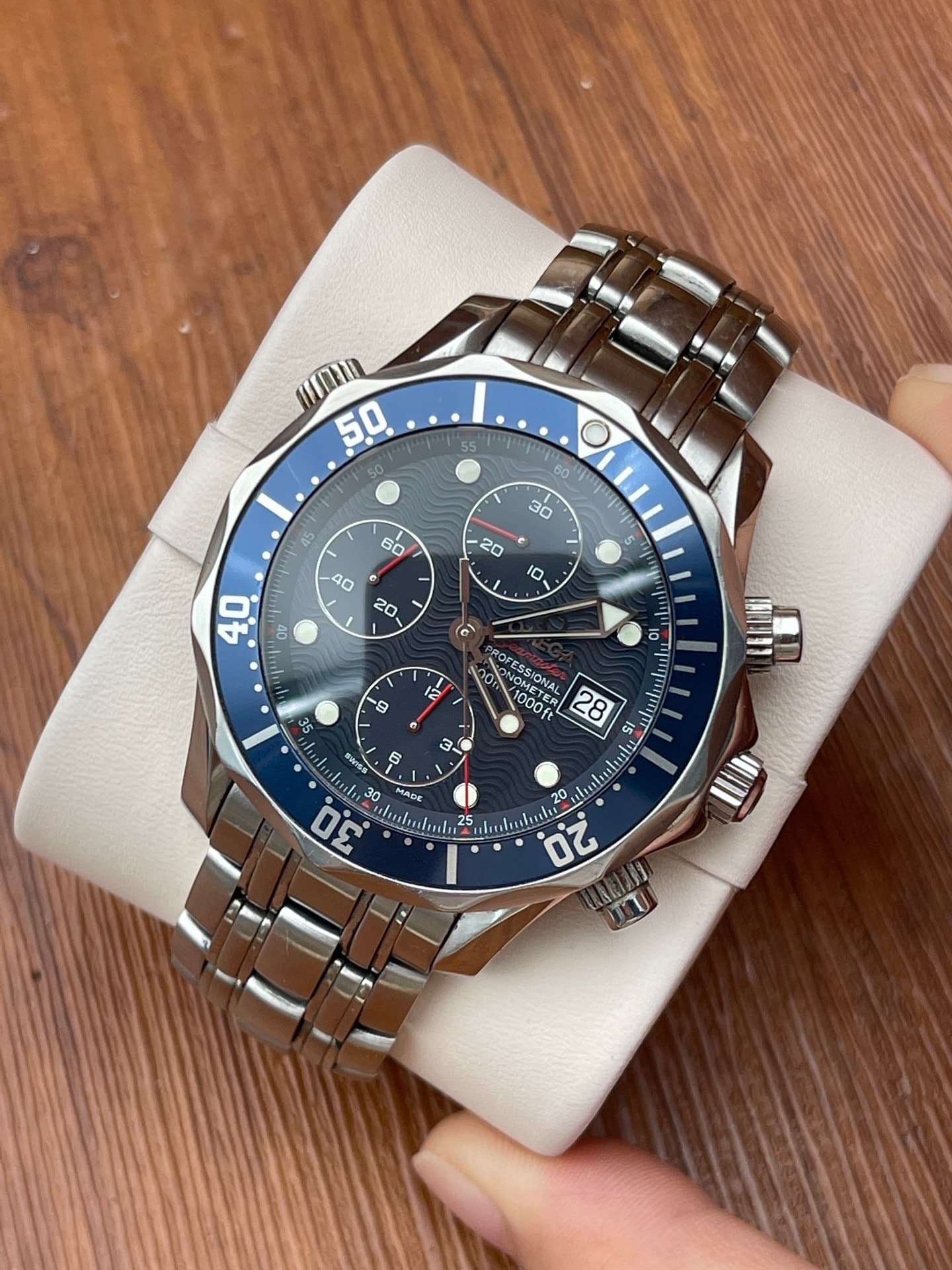 Omega Seamaster Professional