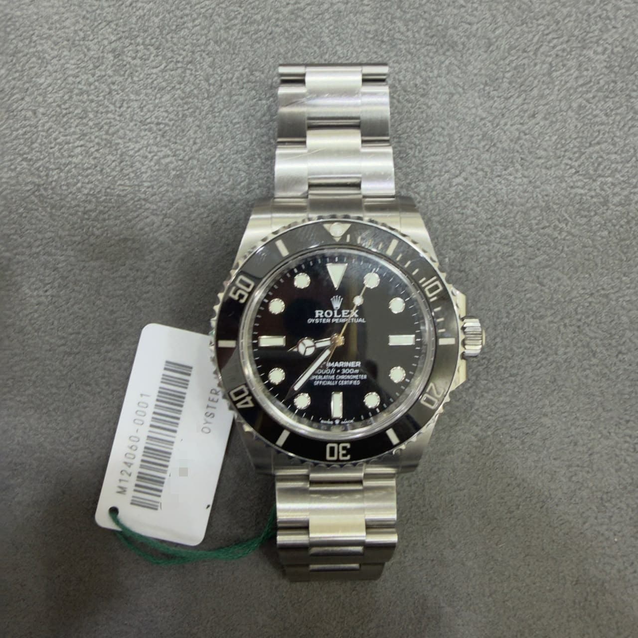 Rolex Submariner (No Date)