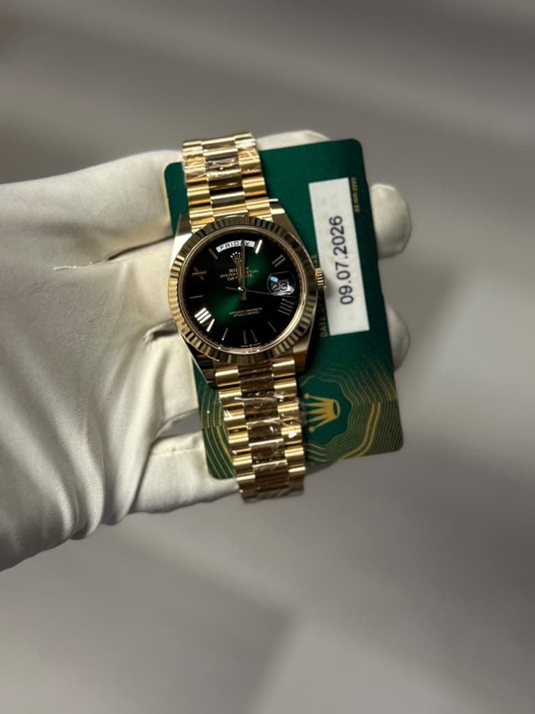 Rolex Day-Date