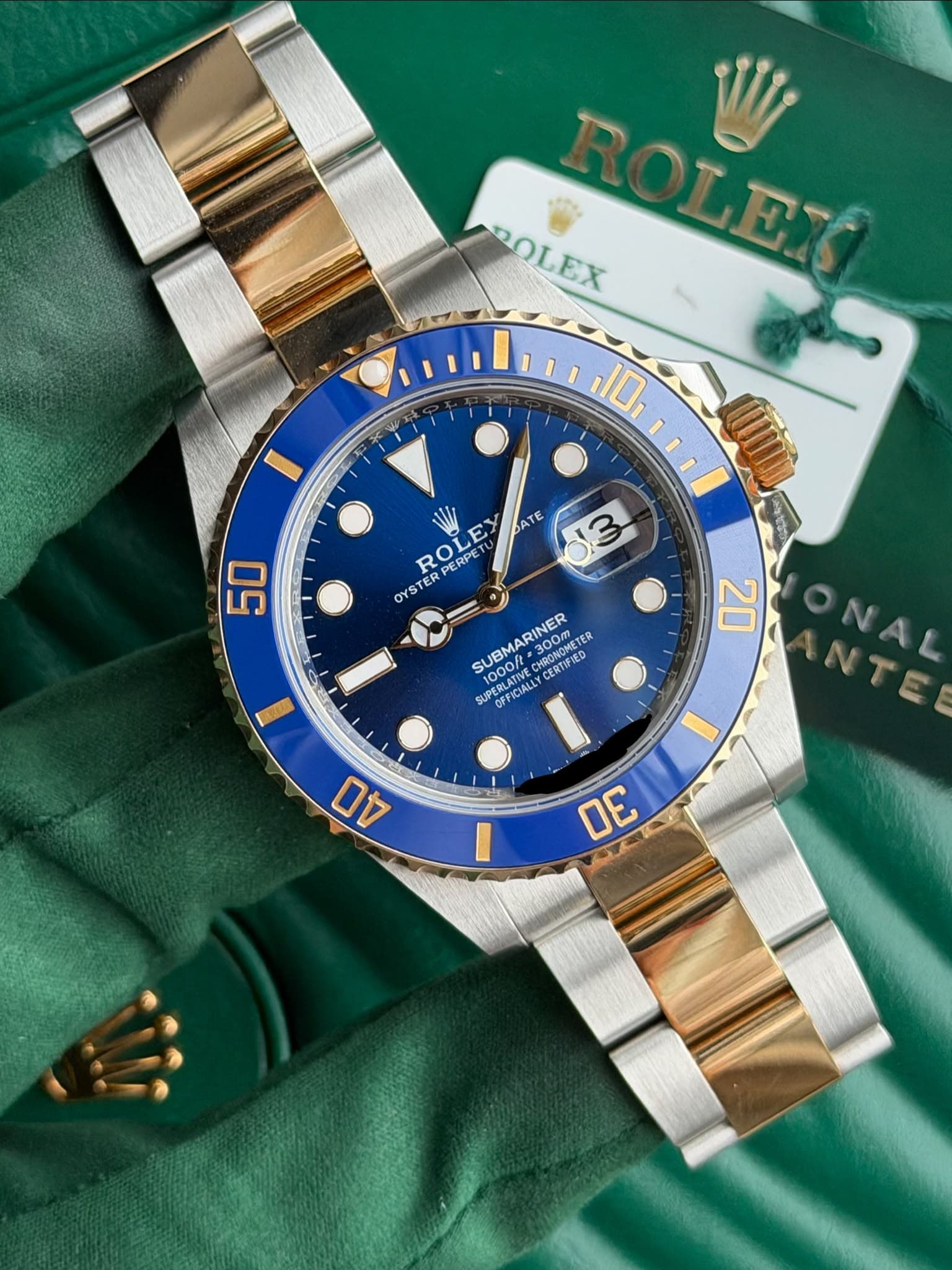 Rolex Submariner Date