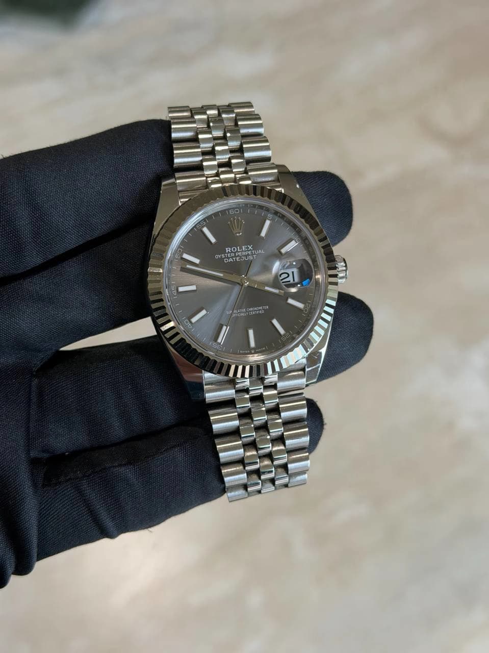 Rolex Datejust 41
