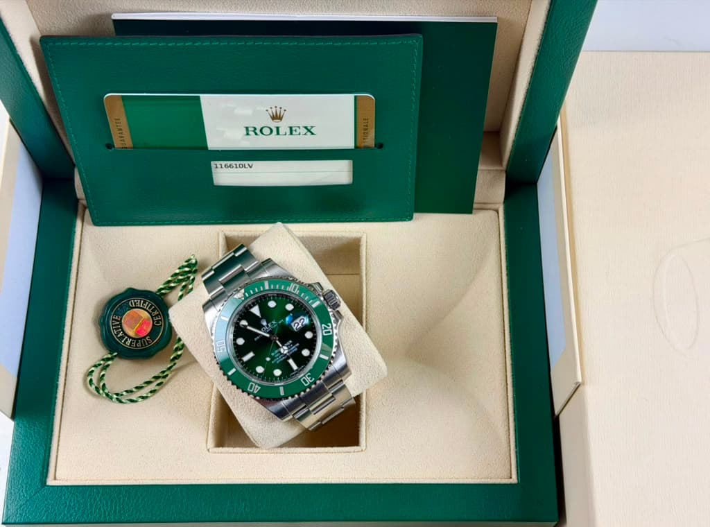 Rolex Submariner Date