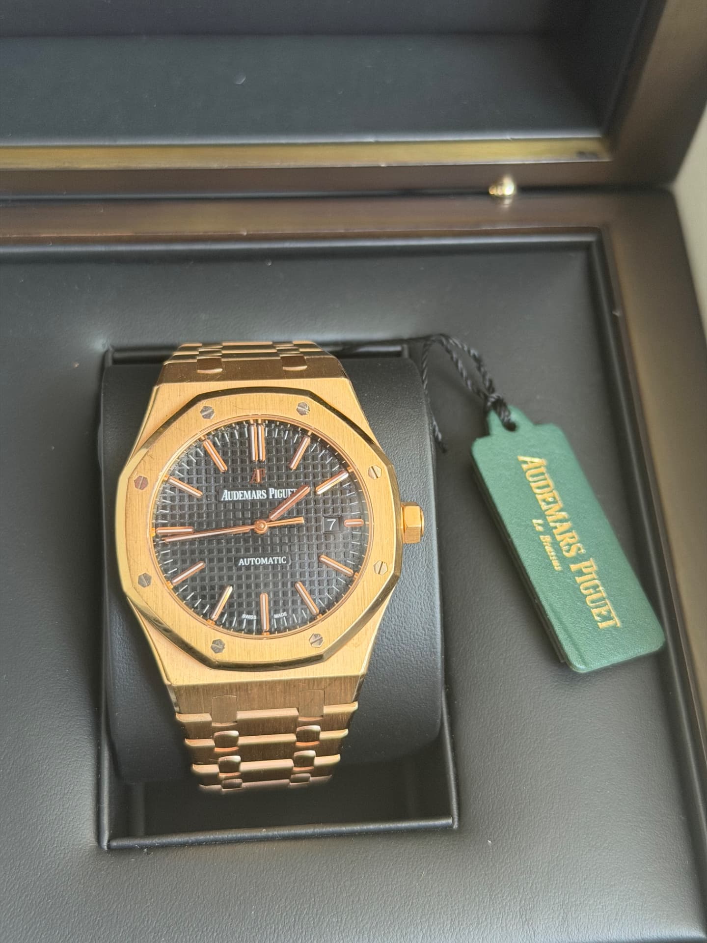 Audemars Piguet Royal Oak