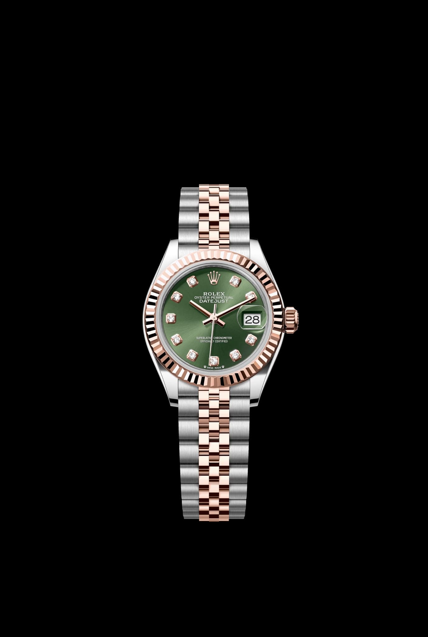 Rolex Lady-Datejust 28