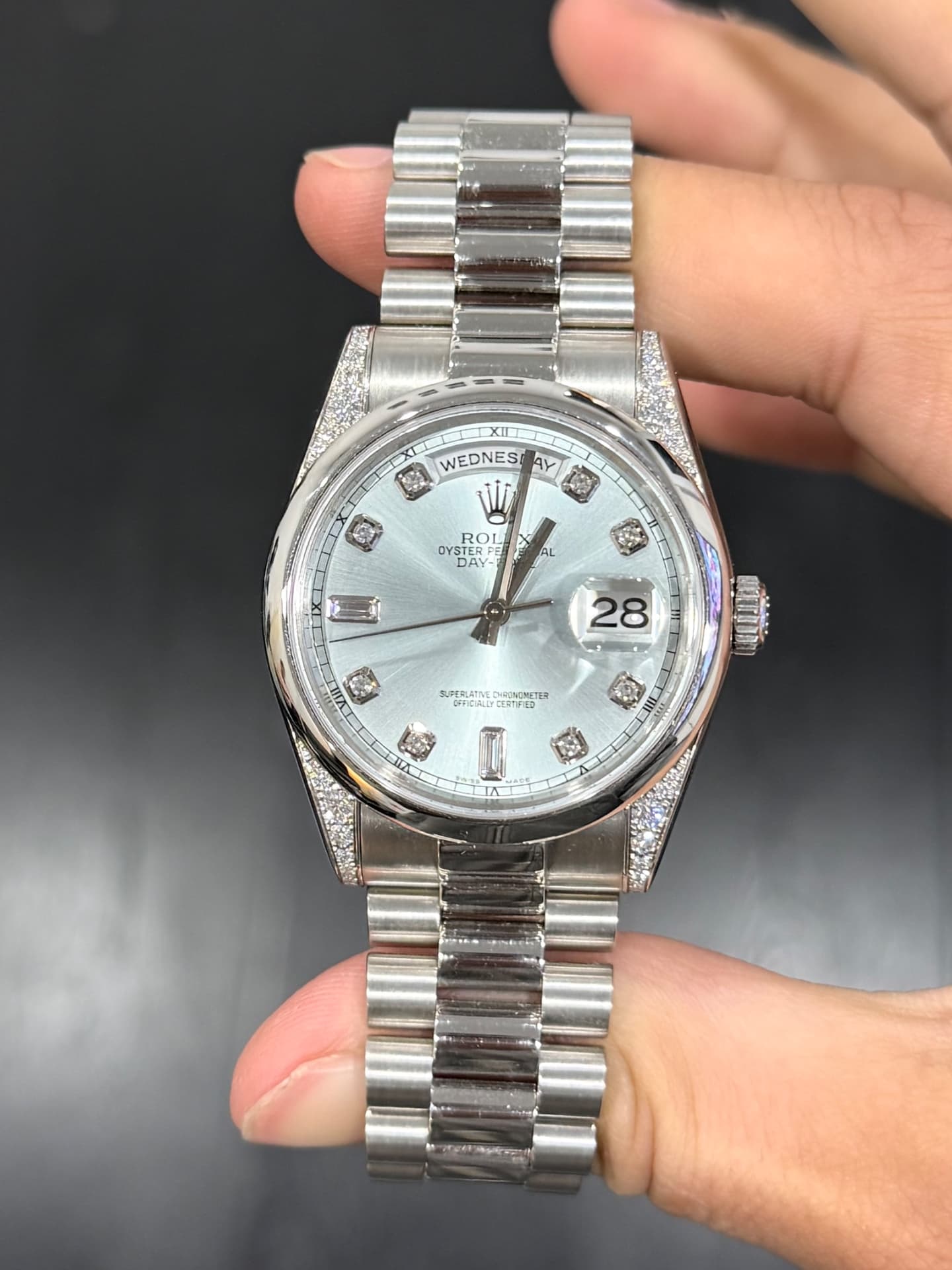 Rolex Day-Date
