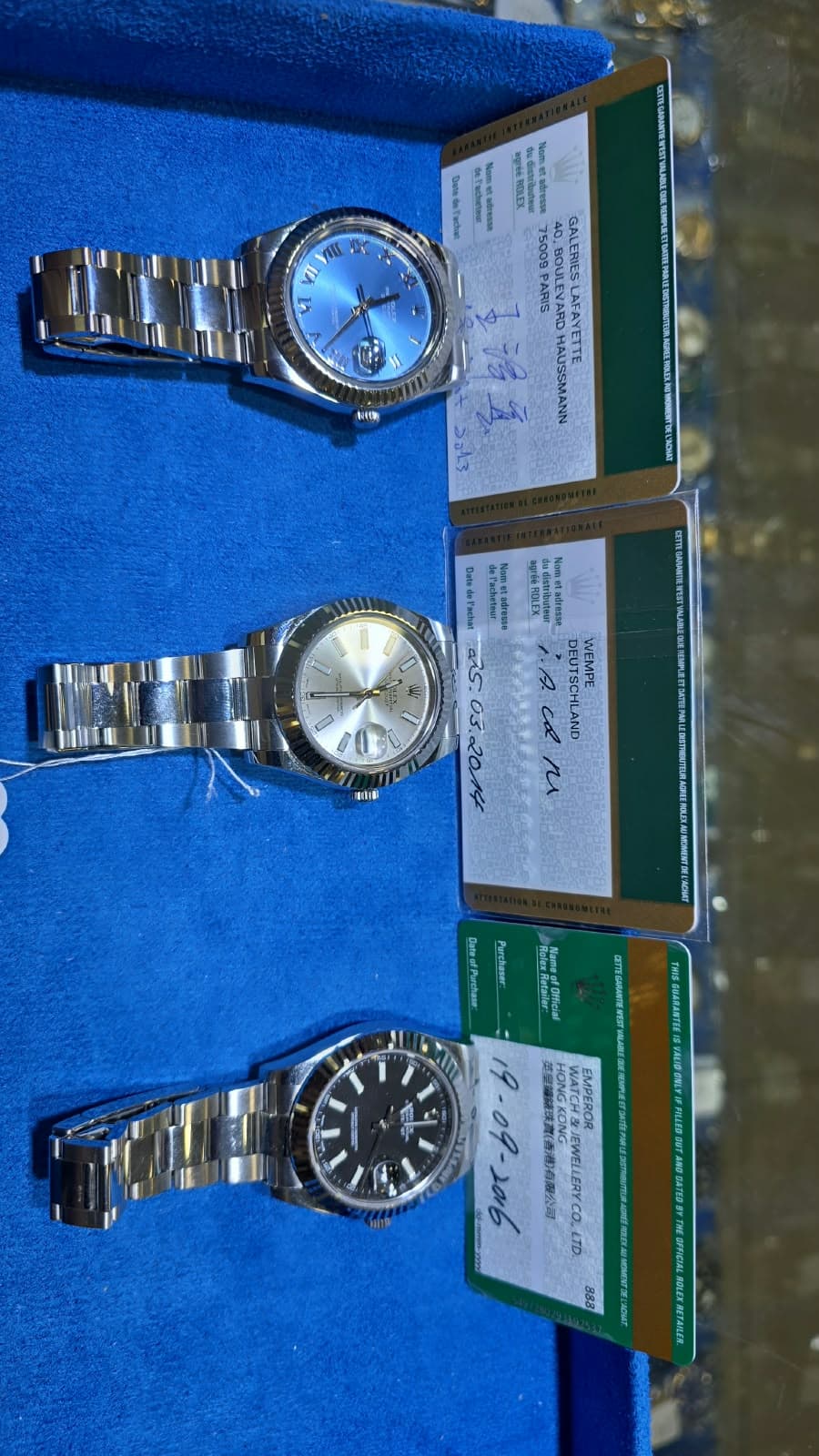 Rolex Datejust 41