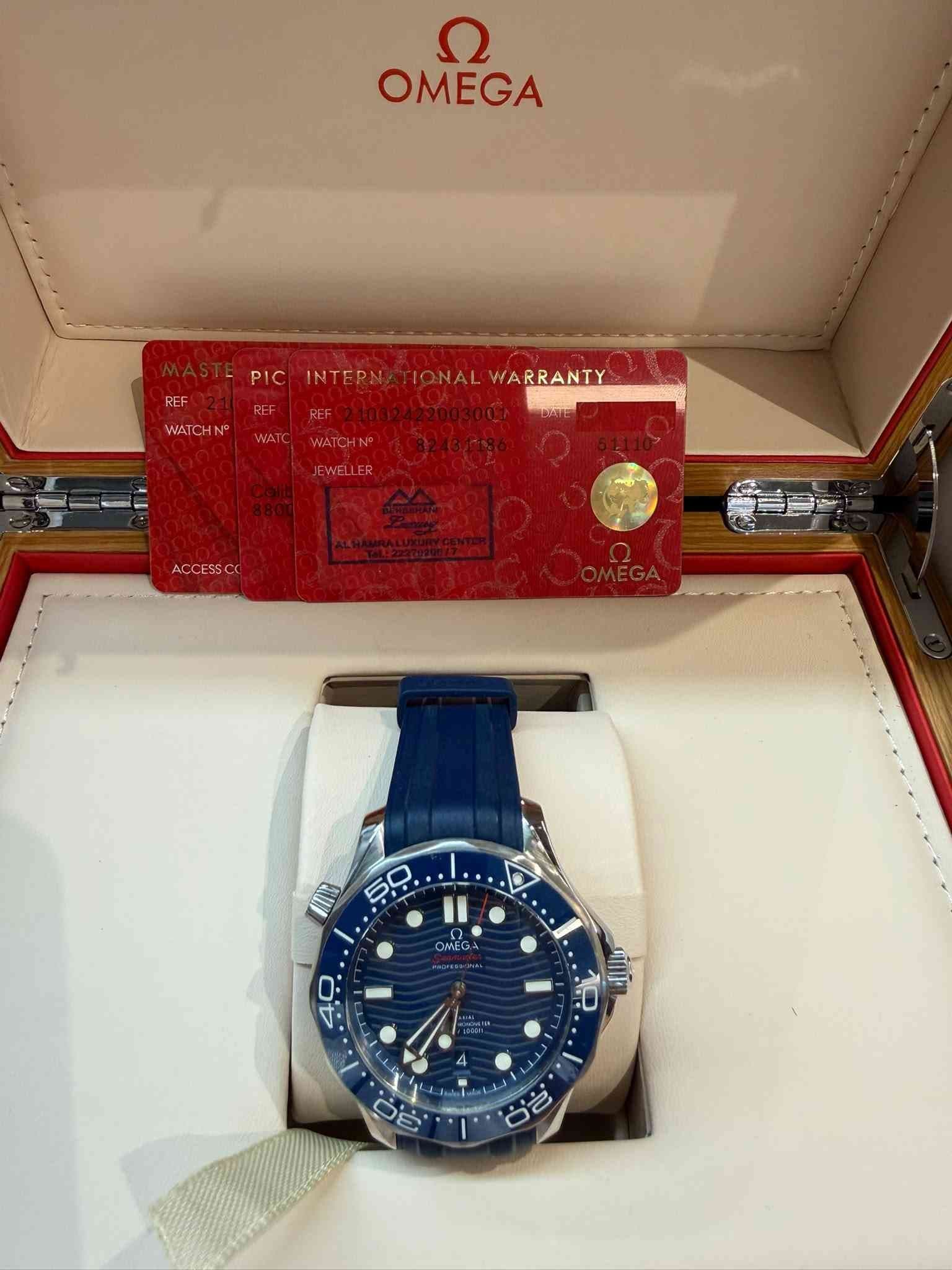 Omega Speedmaster