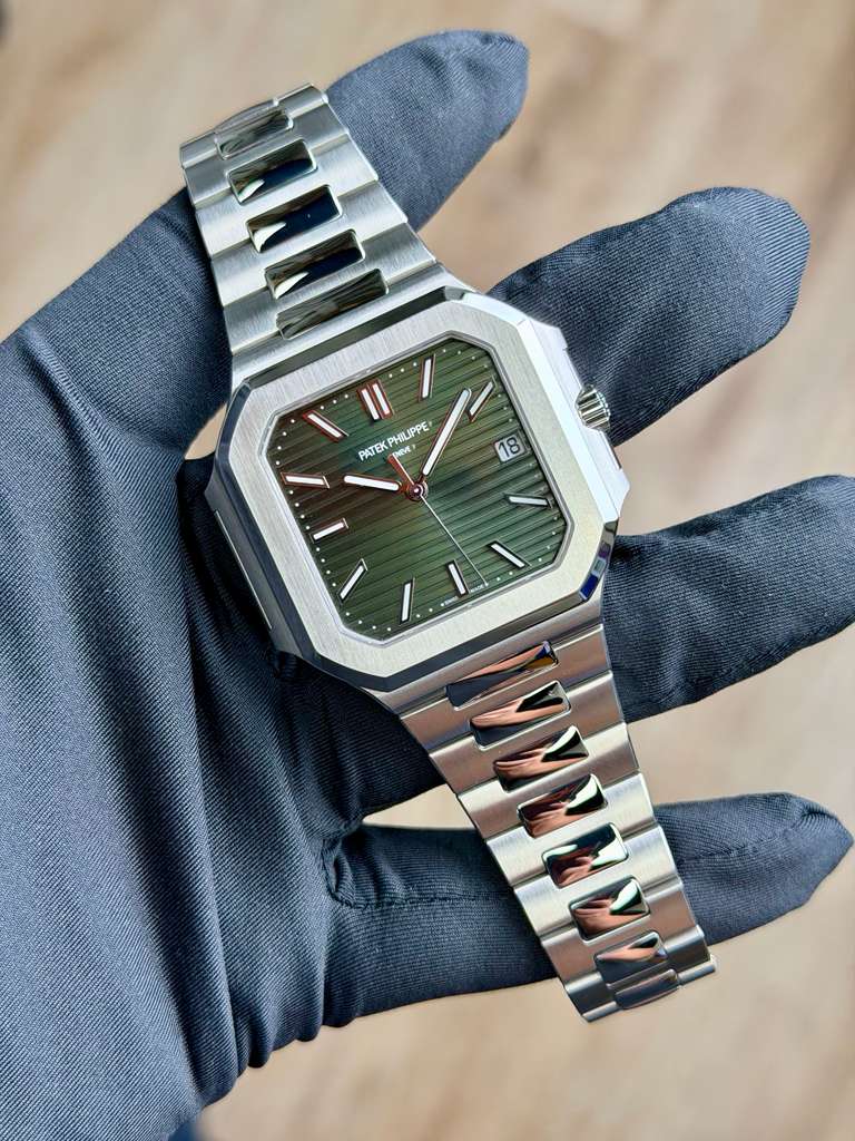 Patek Philippe Nautilus