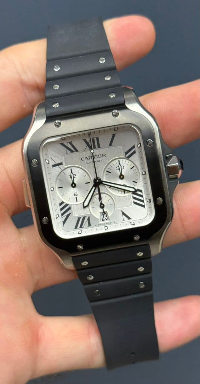 Cartier Santos
