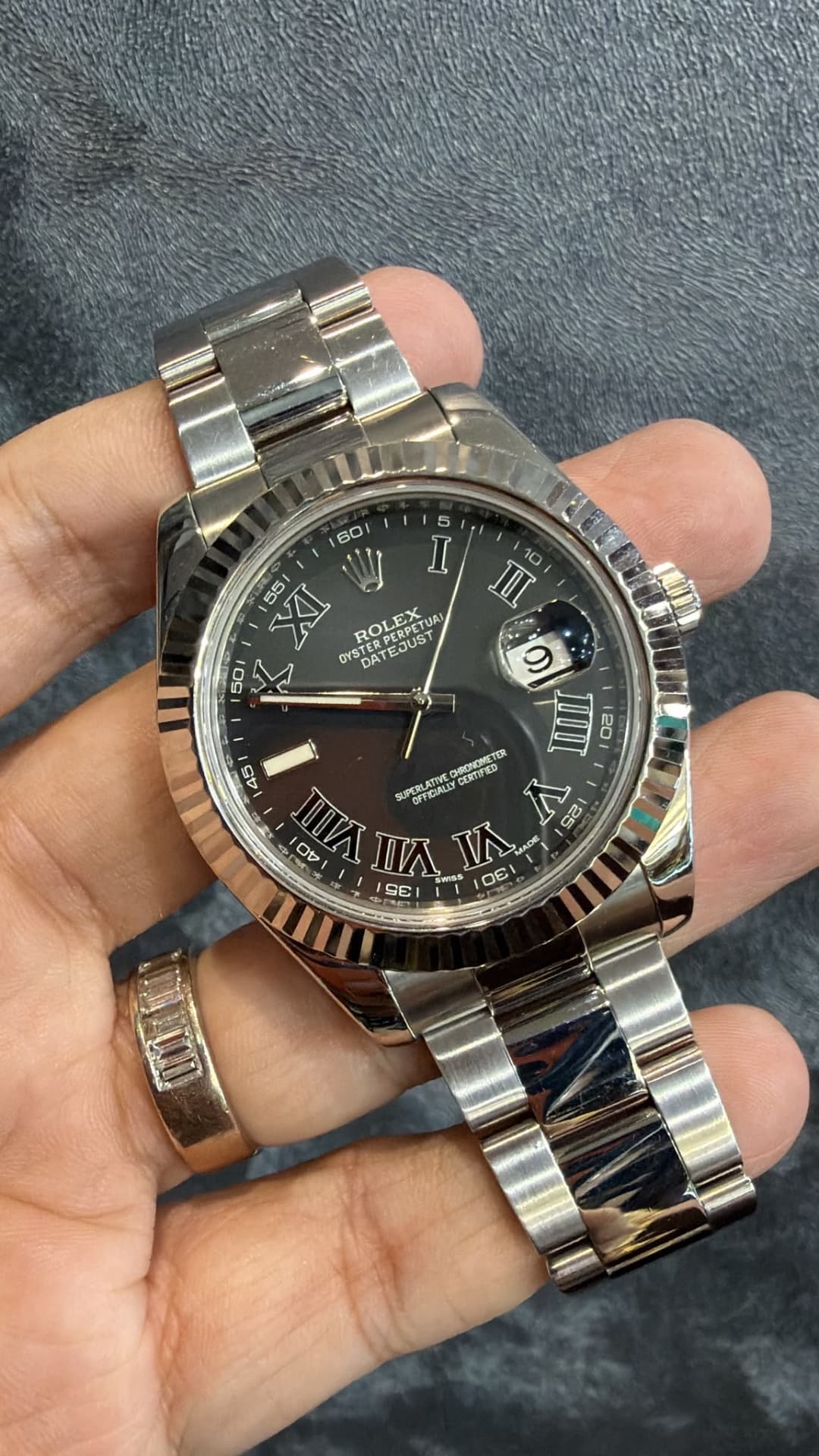 Rolex Datejust 41