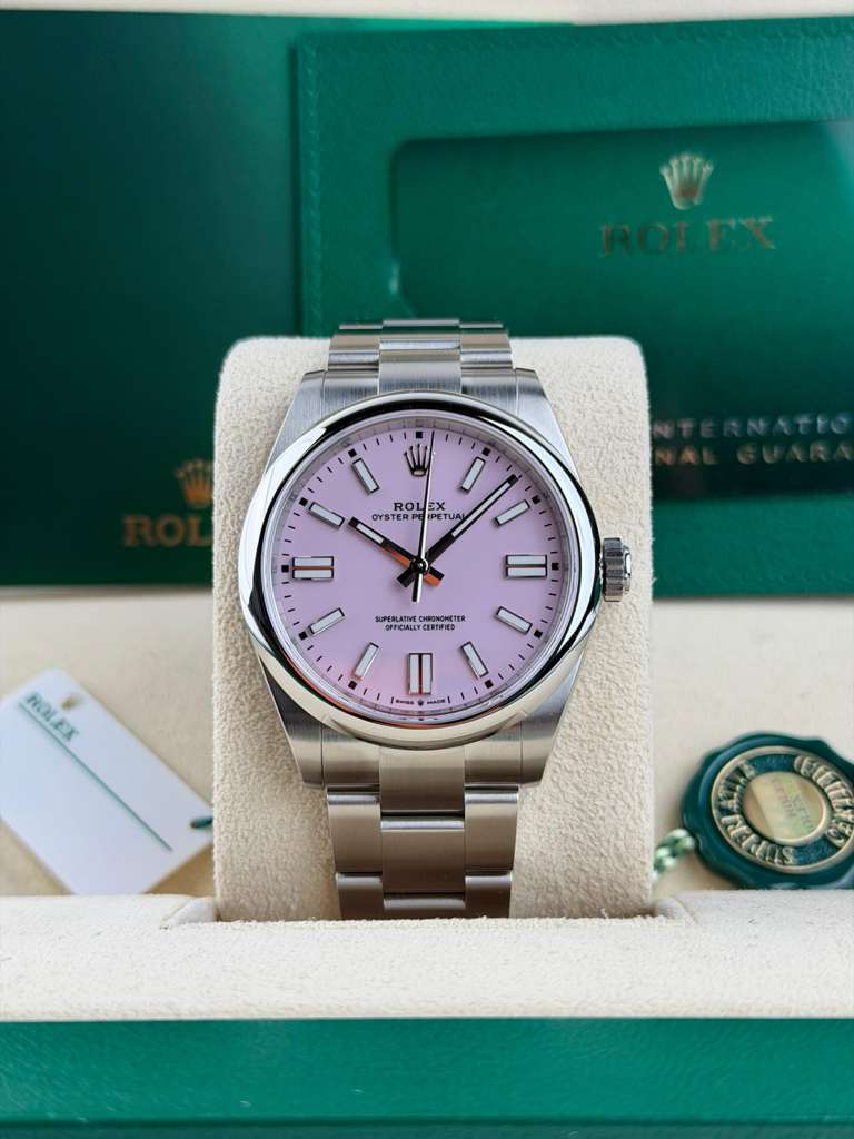 Rolex Oyster Perpetual 40