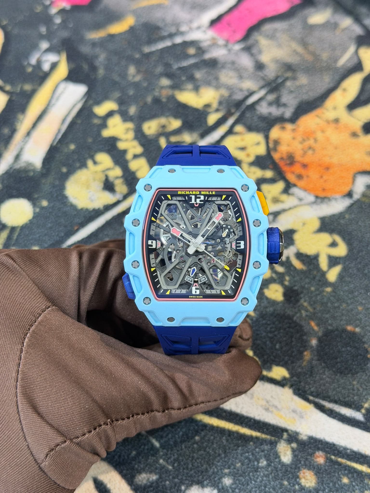 Richard Mille RM 35-03