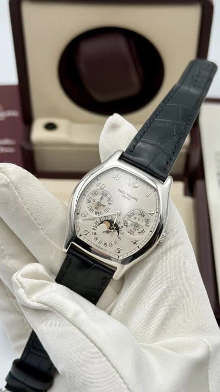 Patek Philippe Perpetual Calendar