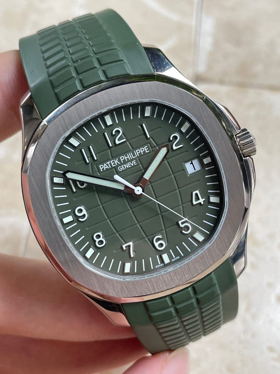Patek Philippe Aquanaut