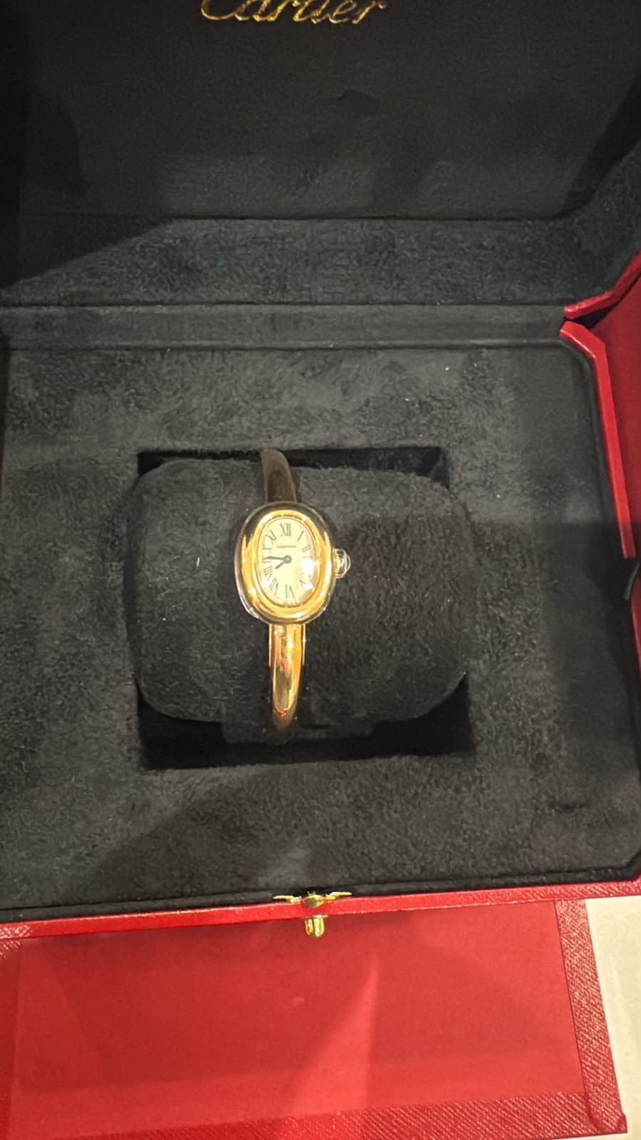 Cartier Baignoire