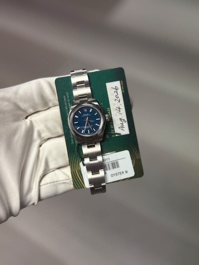 Rolex Oyster Perpetual 28