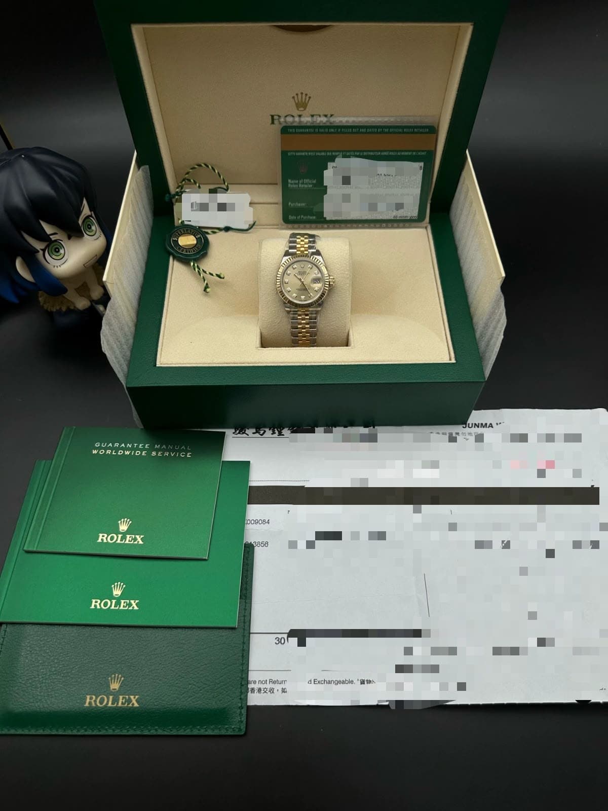 Rolex Datejust 28