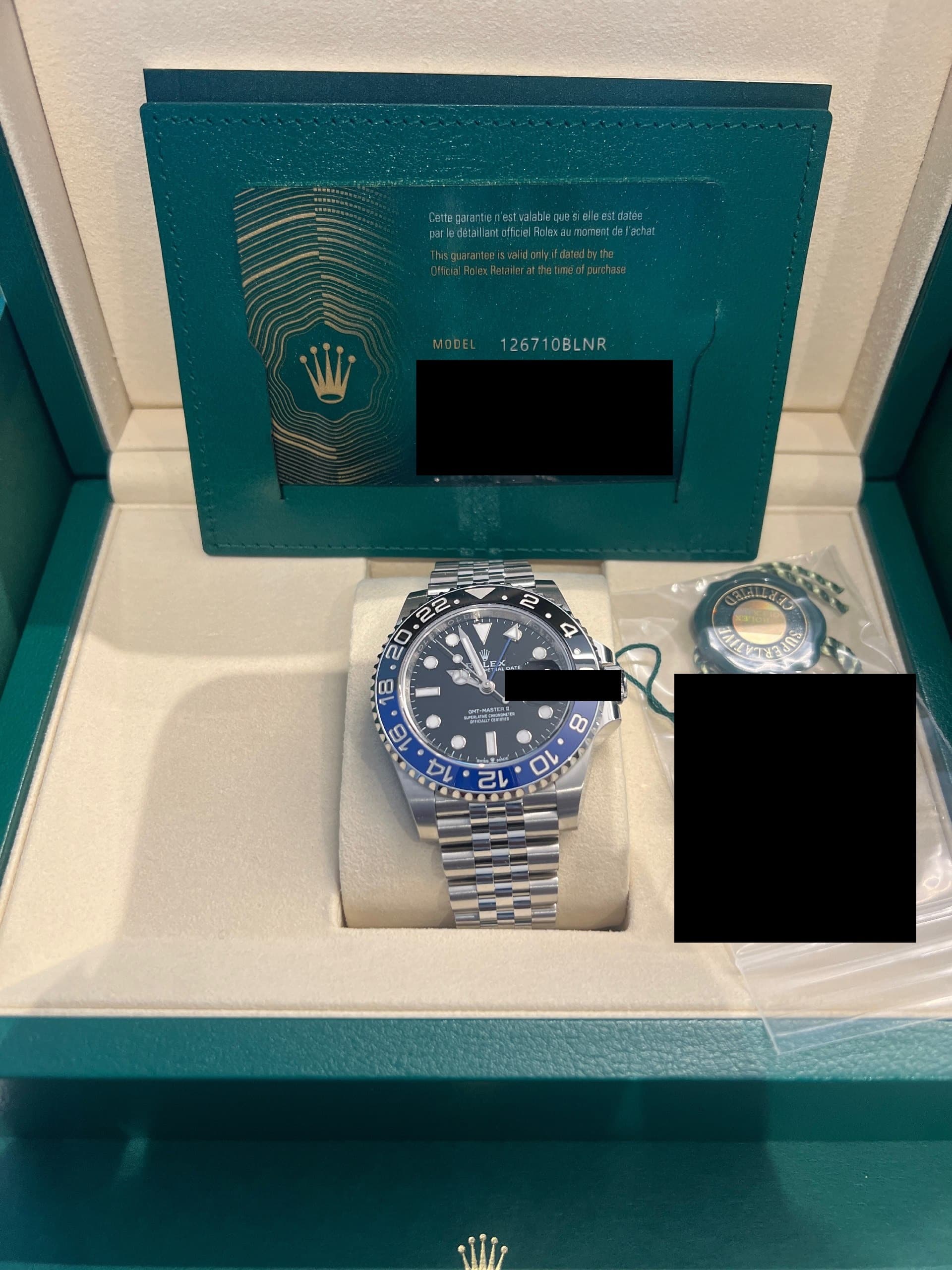 Rolex Datejust 36