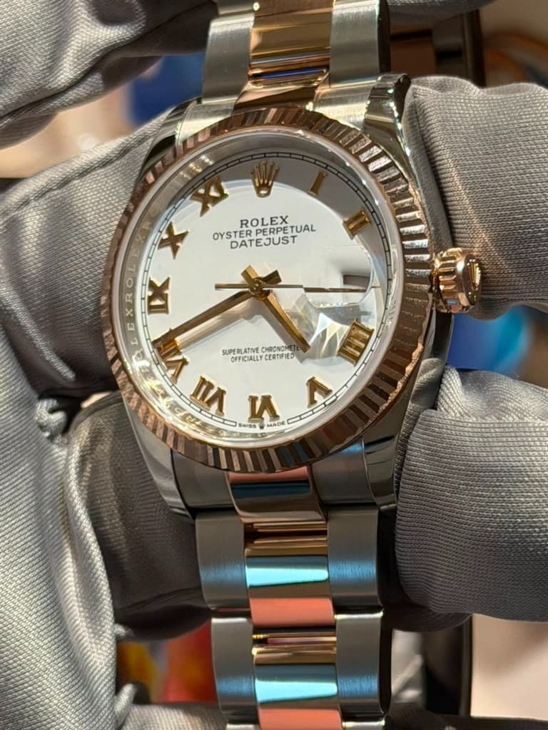 Rolex Datejust 36
