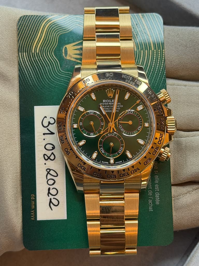 Rolex Daytona