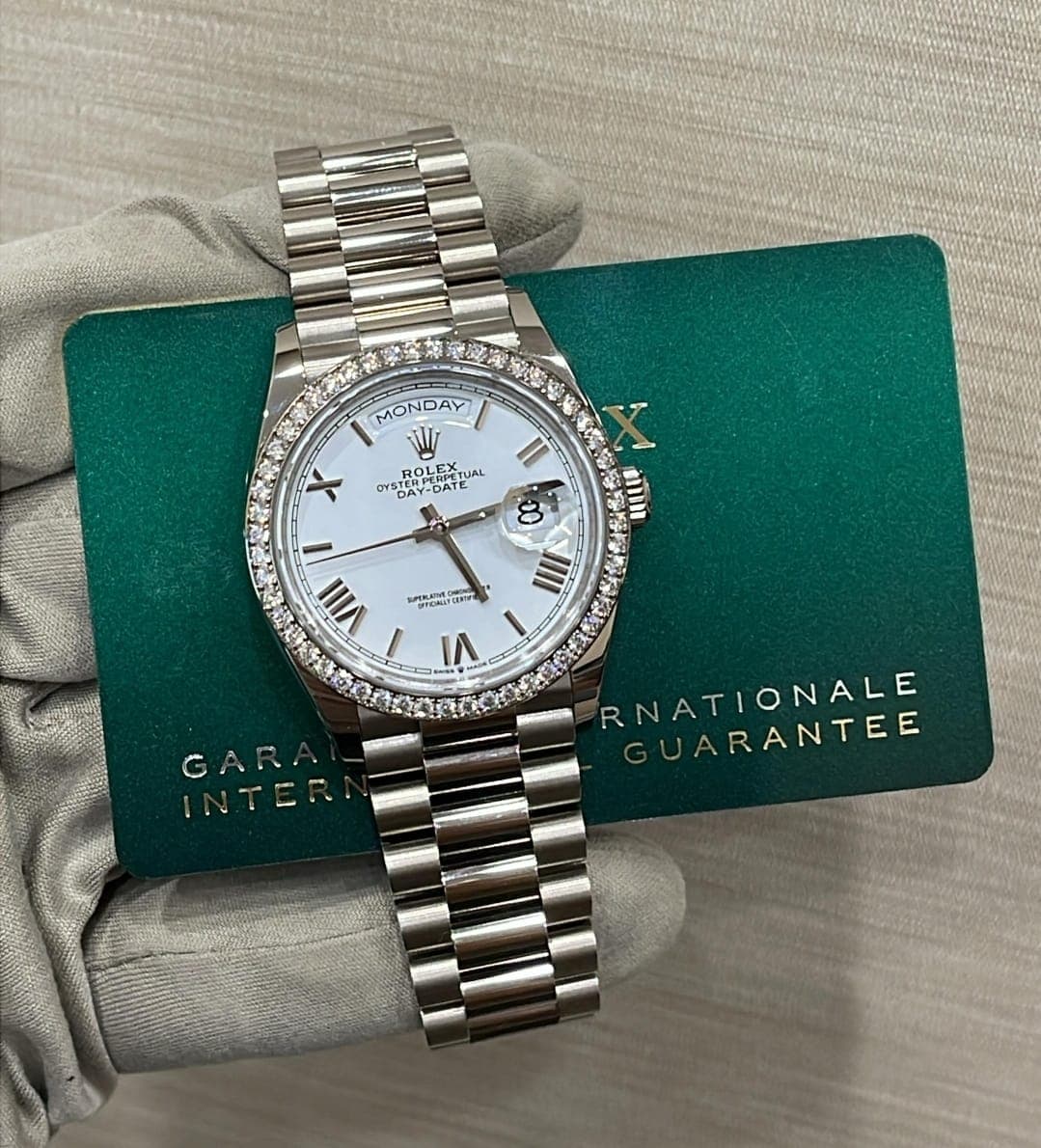 Rolex Day-Date