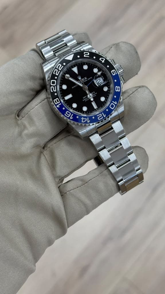 Rolex GMT-Master II