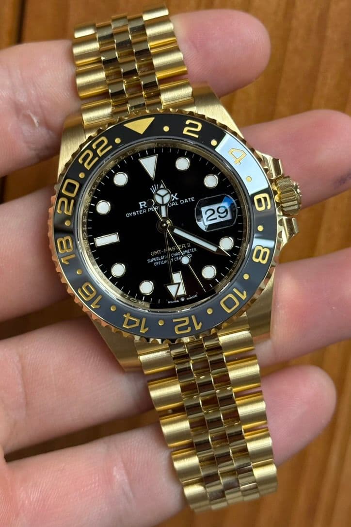 Rolex GMT-Master II